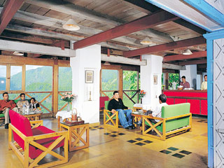 The Rink Pavilion Hotel Mussoorie Restaurant
