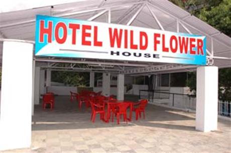 Wild Flower House Mussoorie Restaurant