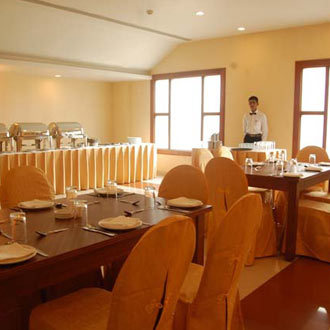 Krishna Palace Hotel Mussoorie Restaurant