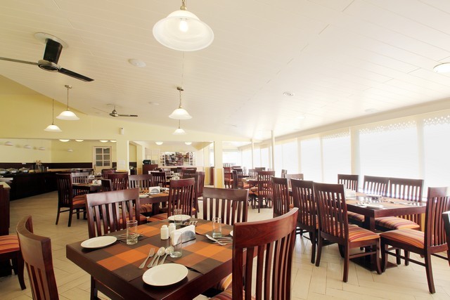 Club Mahindra Hotel Mussoorie Restaurant