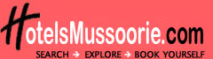 Hotels in Mussoorie Logo