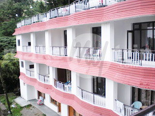 Ambica Palace Hotel Mussoorie