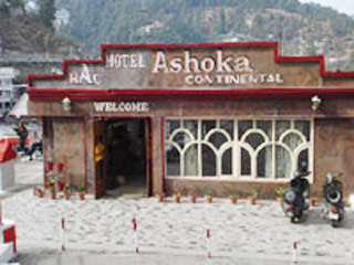 Ashoka Continental Hotel Mussoorie