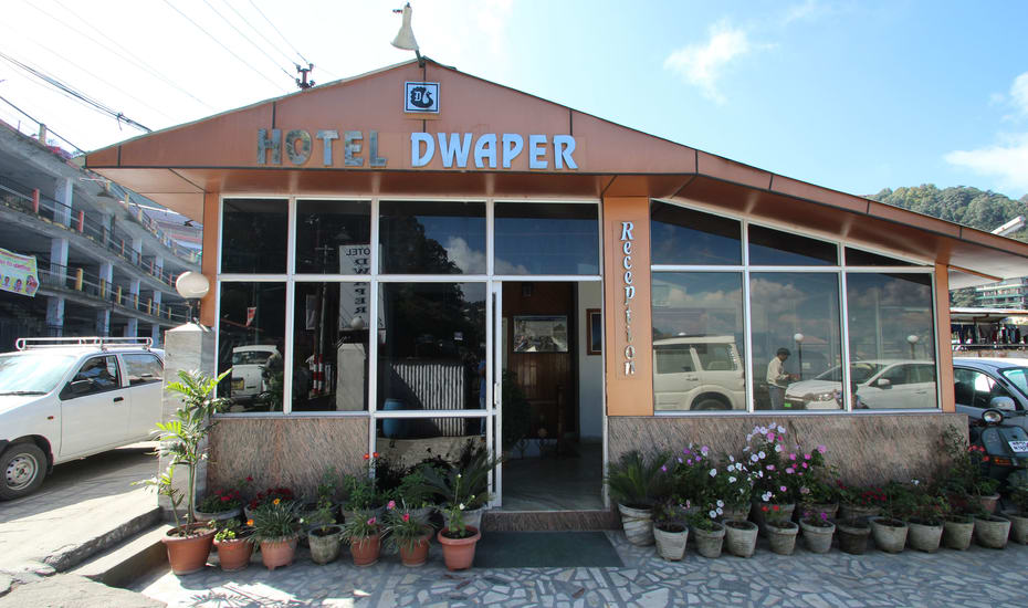Dwaper Hotel Mussoorie