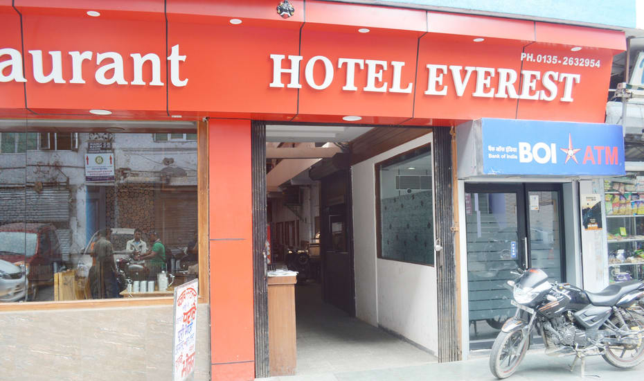Everest Hotel Mussoorie
