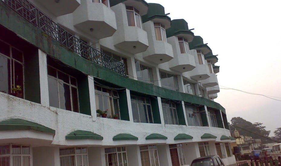 Garhwal Terrace Hotel Mussoorie