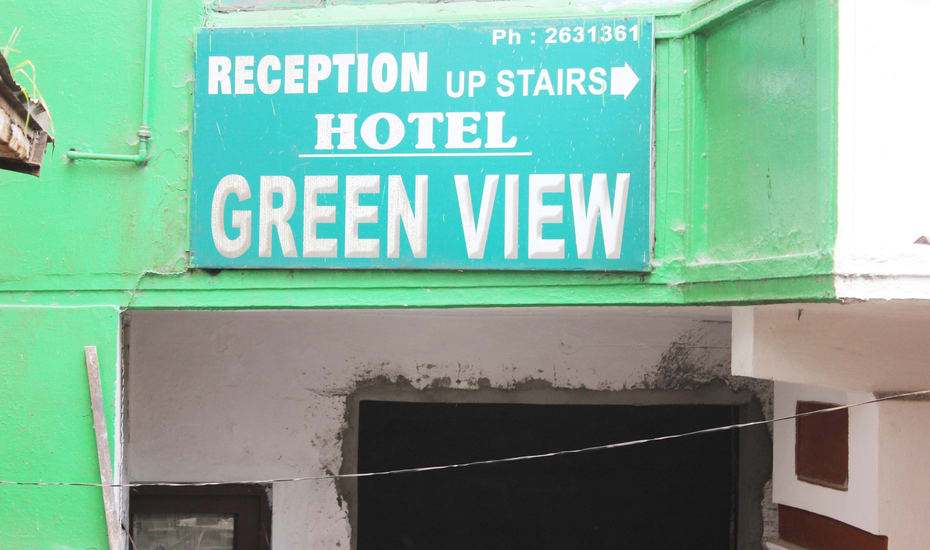Green View Hotel Mussoorie