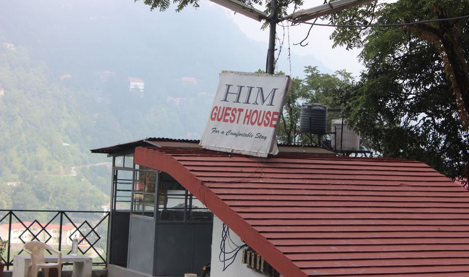 Him Guest House Mussoorie