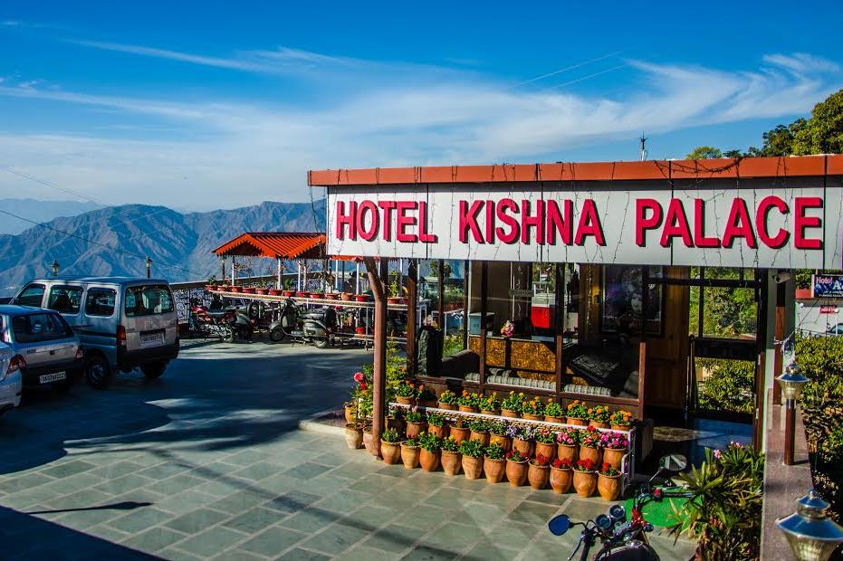 Kishna Palace Hotel Mussoorie