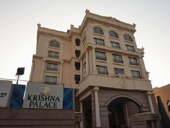 Krishna Palace Hotel Mussoorie