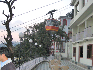 Mall Palace Hotel Mussoorie