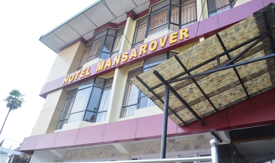 Mansarover Hotel Mussoorie
