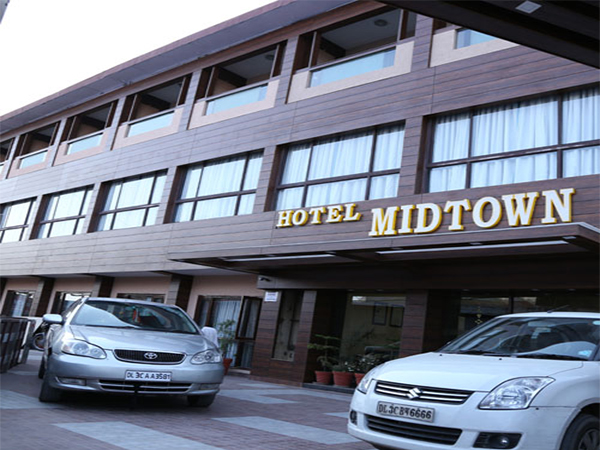 Midtown Hotel Mussoorie
