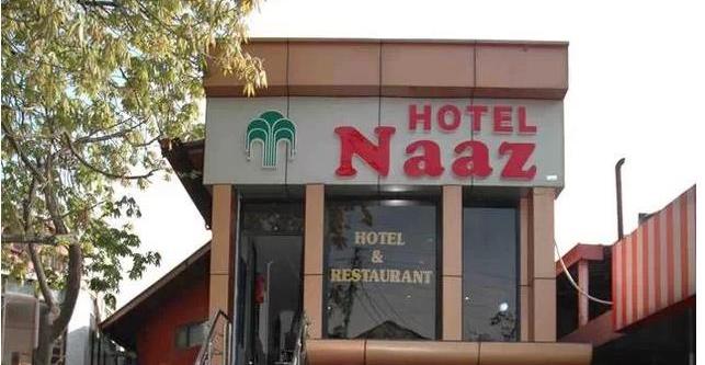 Naaz Hotel Mussoorie