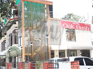 Oak Bush Hotel Mussoorie