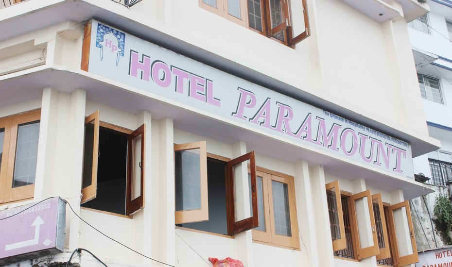 Paramount Hotel Mussoorie