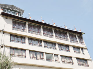 Pavilion Hotel Mussoorie