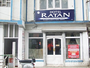 Ratan Hotel Mussoorie