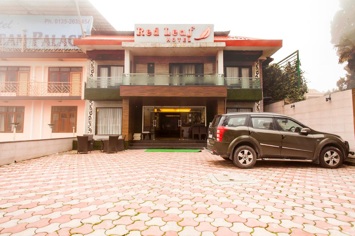 Red Leaf Boutique Hotel Mussoorie