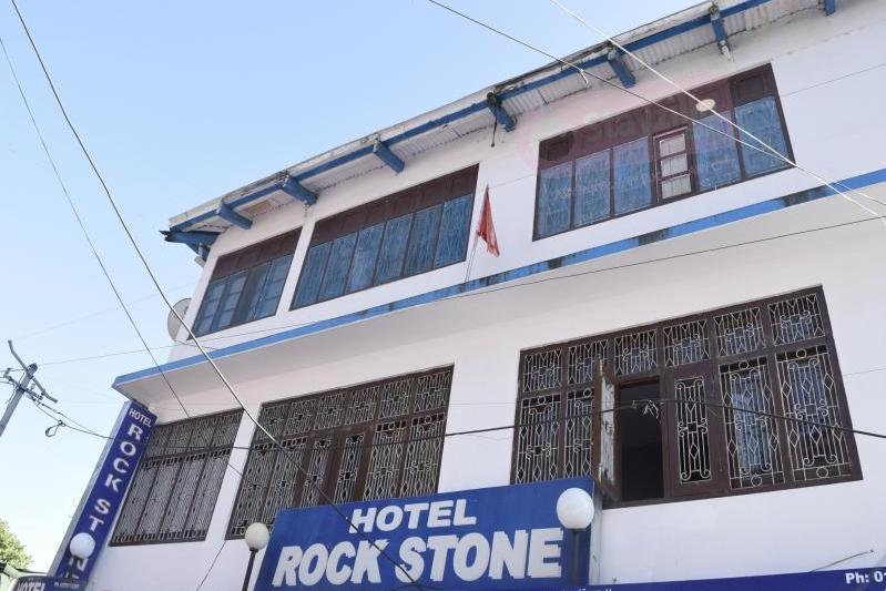 Rock Stone Hotel Mussoorie