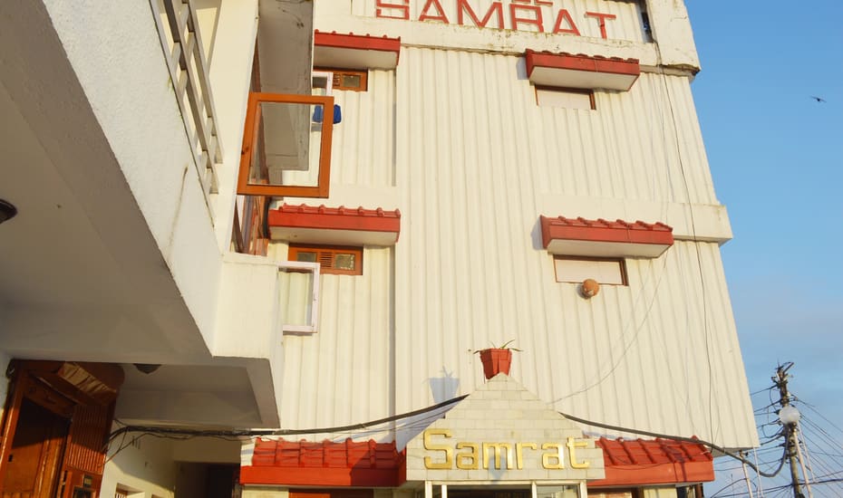 Samrat Hotel Mussoorie