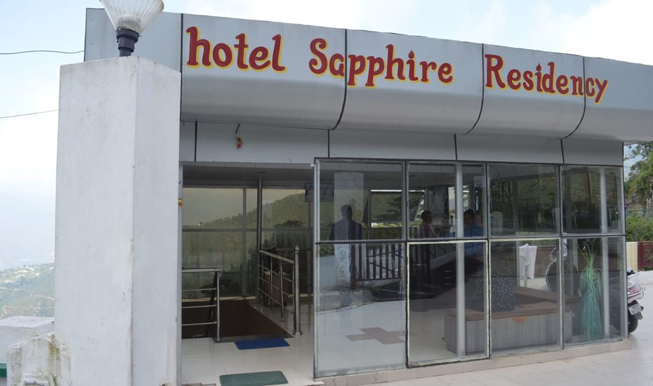 Sapphire Residency Hotel Mussoorie