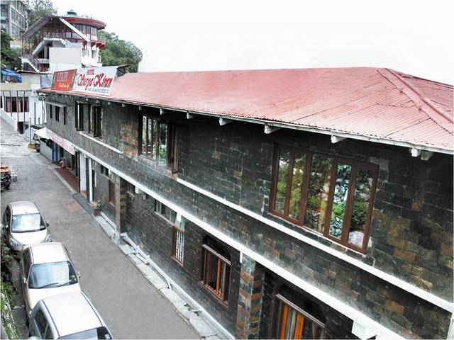 Surya Kiran Hotel Mussoorie