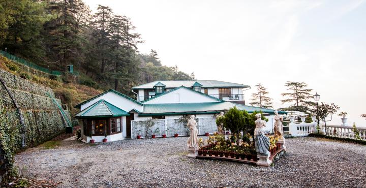 The Amber Vermont Estate Hotel Mussoorie