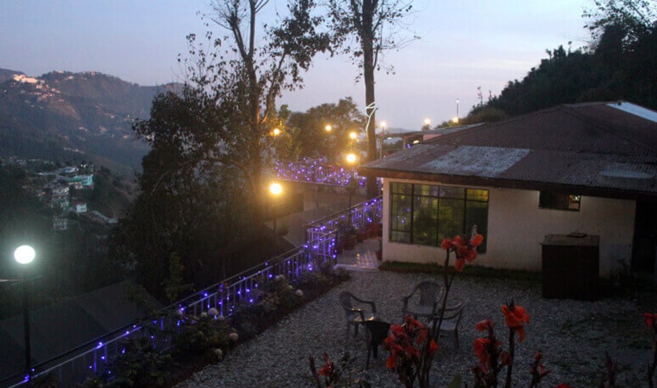 The Perfect Hideout Resort Mussoorie