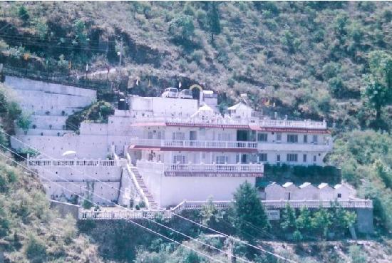 The White House Mussoorie