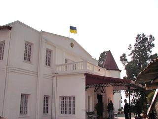 Welcom Heritage Kasmanda Palace Hotel Mussoorie