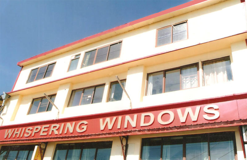 Whispering Windows Hotel Mussoorie